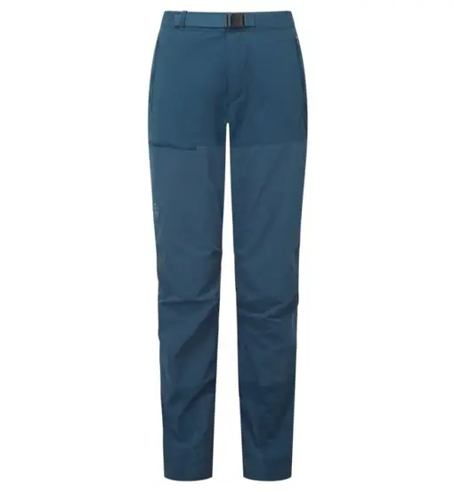 Chamois Alpine W - pantaloni softshell - donna Majolica Blue