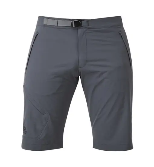 Comici - pantaloncini softshell - uomo Grey