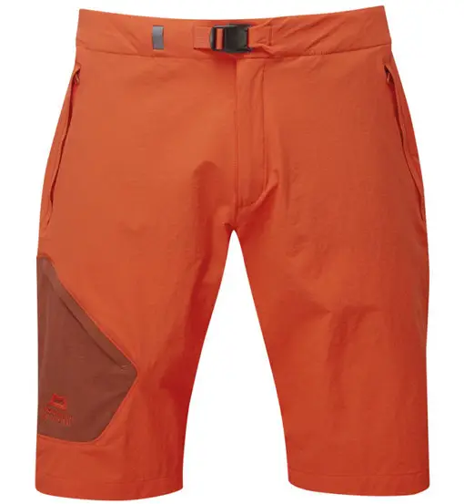 Comici - pantaloncini softshell - uomo Red