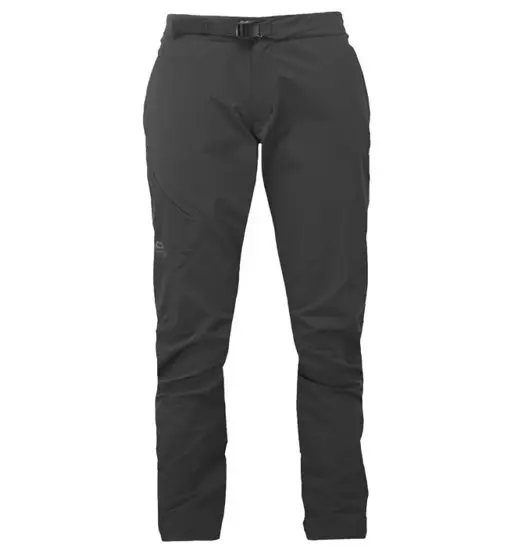 Comici W - pantaloni softshell - donna Black