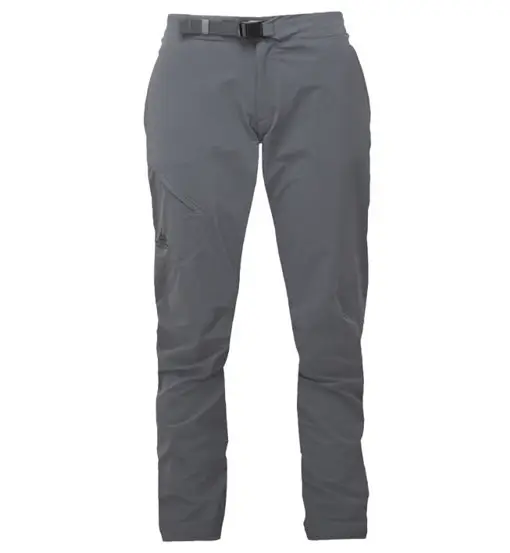 Comici W - pantaloni softshell - donna Grey