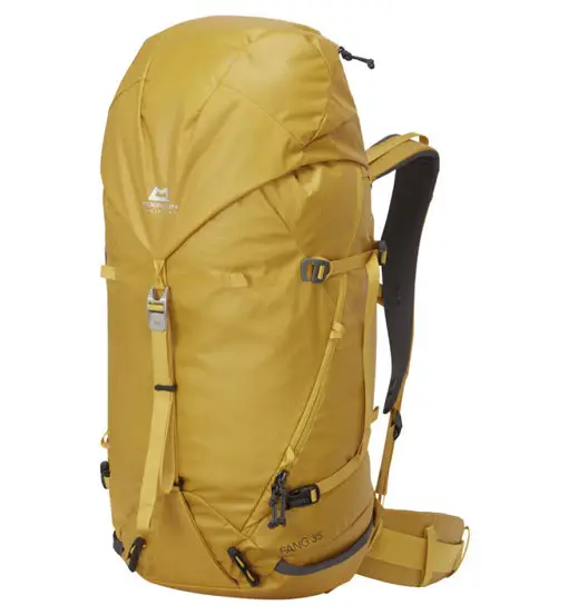 Fang 35+ - zaino alpinismo Yellow
