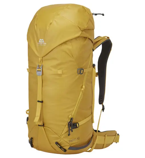 Fang 42+ - zaino alpinismo Yellow