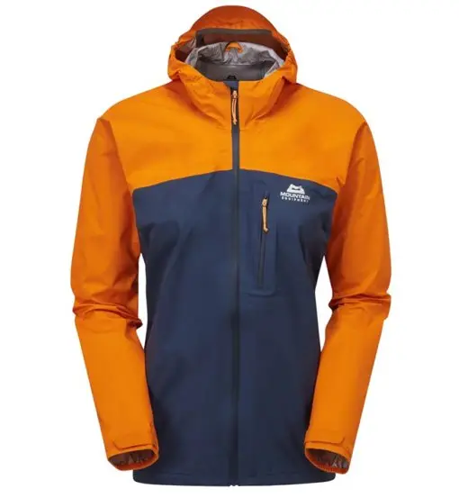 Firefly W - giacca hardshell - donna Orange