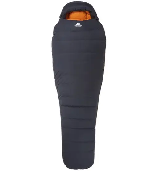 Glacier 700 - sacco a pelo in piuma Blue