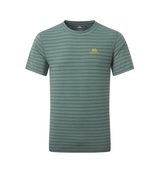 Groundup - T-shirt -uomo Green