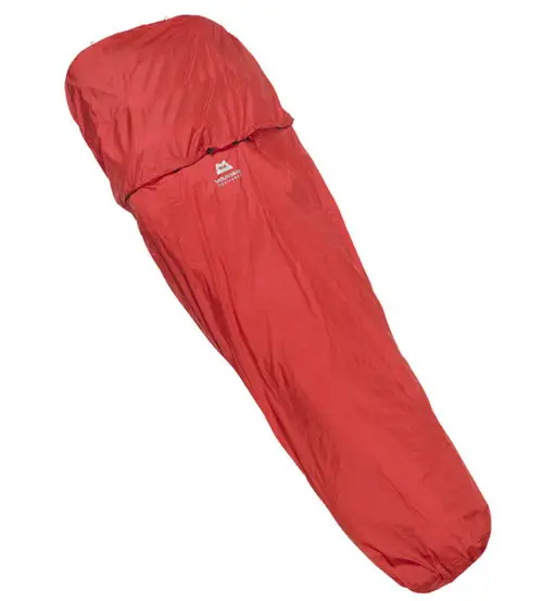 Ion Bivi - sacco bivacco Red