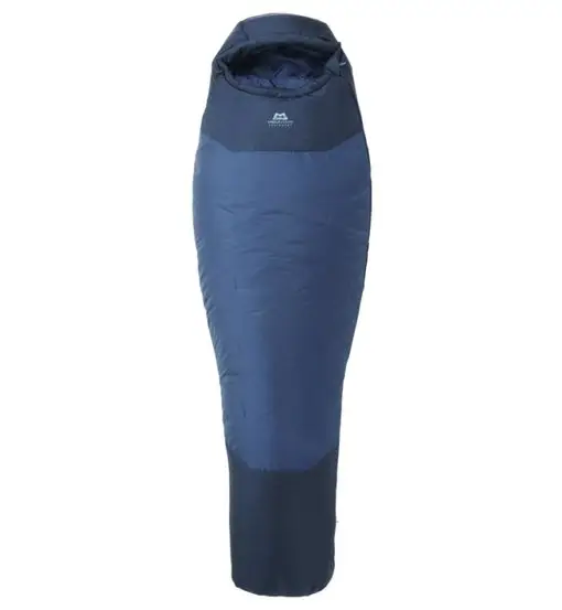 Klimatic II Wmns Regular - sacco a pelo - donna Blue