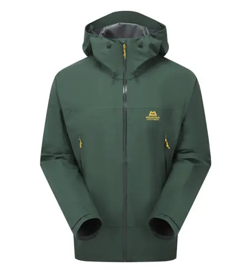 Odyssey - giacca hardshell - uomo Green