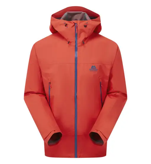 Odyssey - giacca hardshell - uomo Red