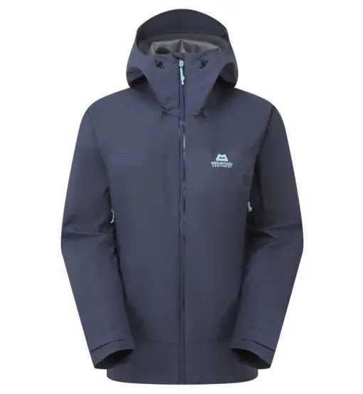 Odyssey W - giacca hardshell - donna Blue