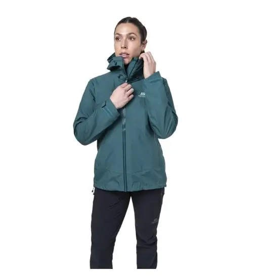 Odyssey W - giacca hardshell - donna Deep teal