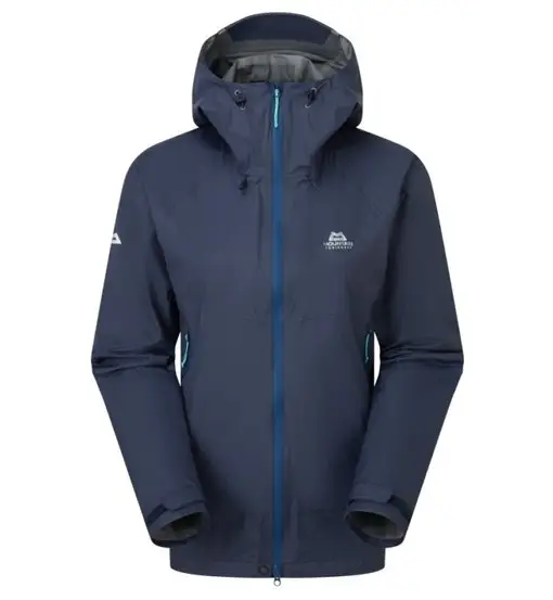 Raintower W - giacca hardshell - donna Blue