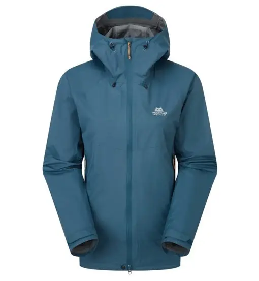 Raintower W - giacca hardshell - donna Blue