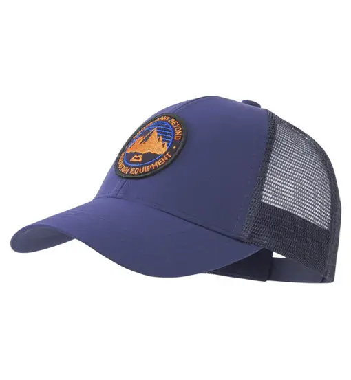 Roundel - cappellino Blue