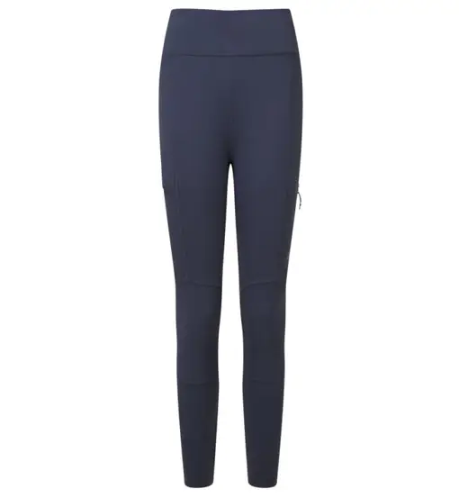 Turas W - pantaloni arrampicata - donna Blue