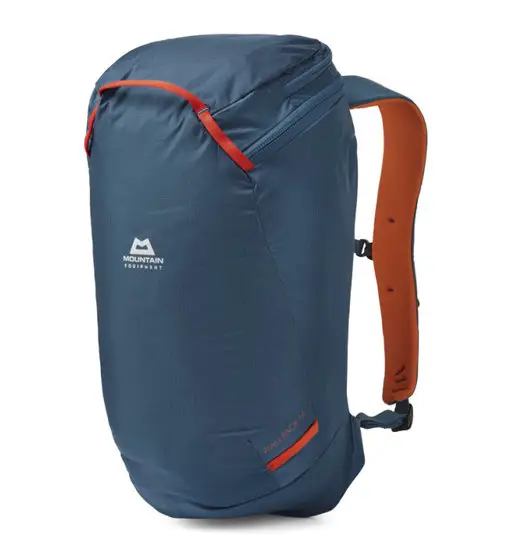 Wallpack 16 - zaino alpinismo Blue