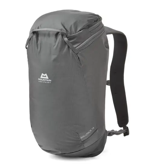 Wallpack 16 - zaino alpinismo Grey