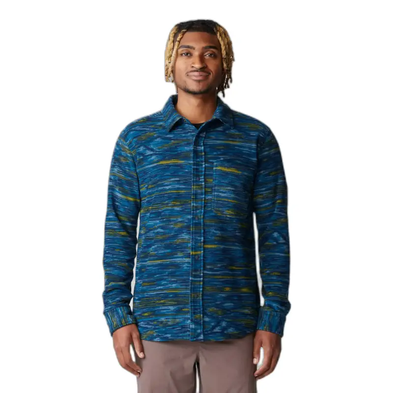 Camicia Mountain Hardwear Microchill™