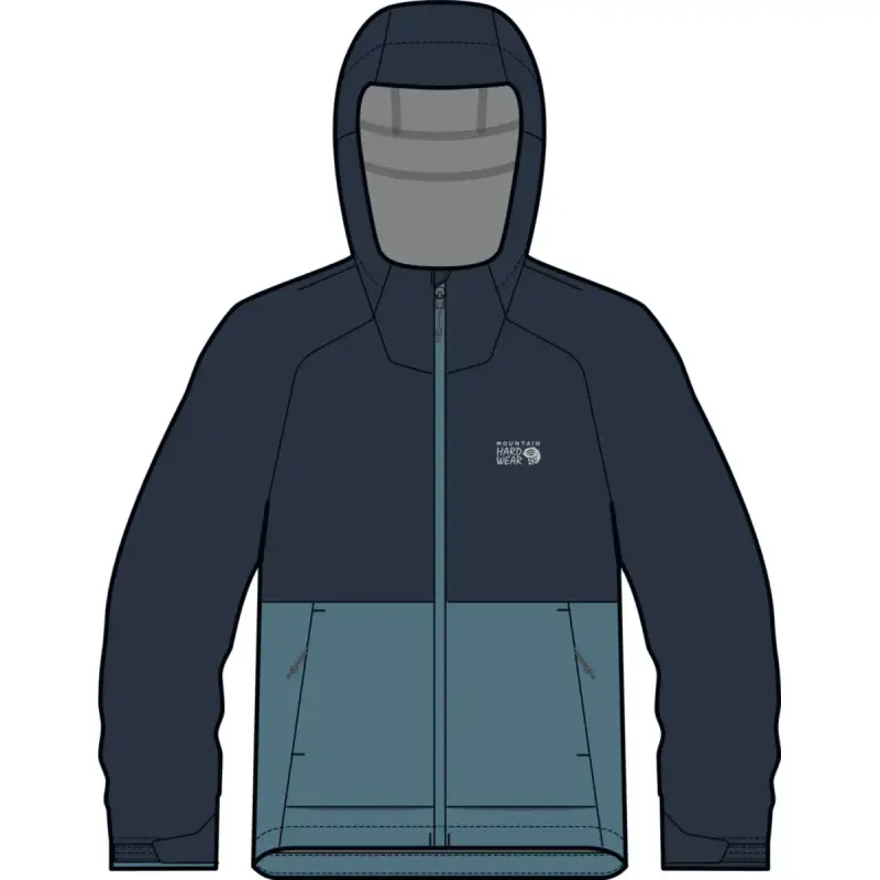 Impermeabile Mountain Hardwear Threshold