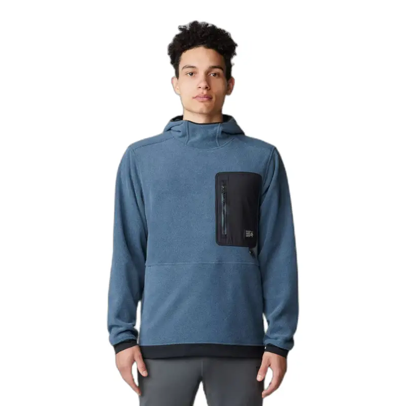 Pile con cappuccio Mountain Hardwear First Tracks™