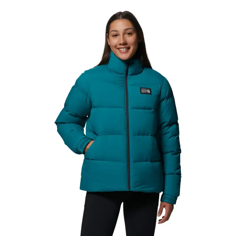Piumino da donna Mountain Hardwear Nevadan Down