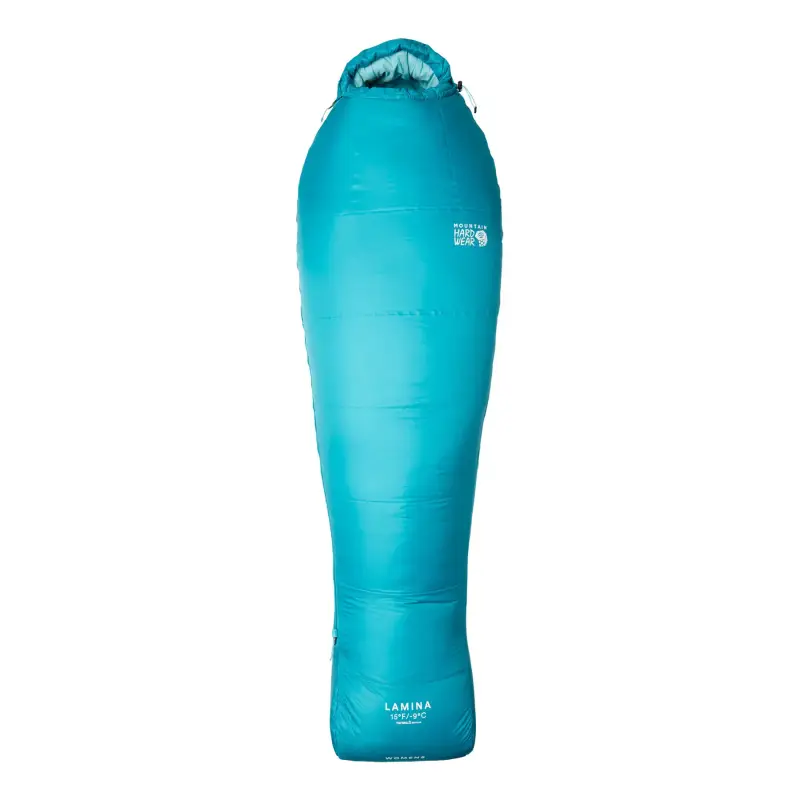 Sacco a pelo da donna con apertura a sinistra Mountain Hardwear Lamina -9C