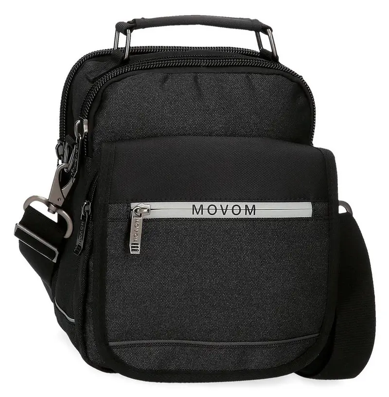 Borsa uomo Movom Trimmed 51758 Grigio