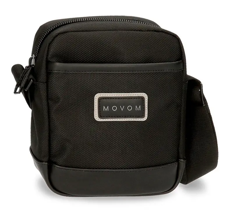 Borsa uomo Movom Wall Street 51650 Nero