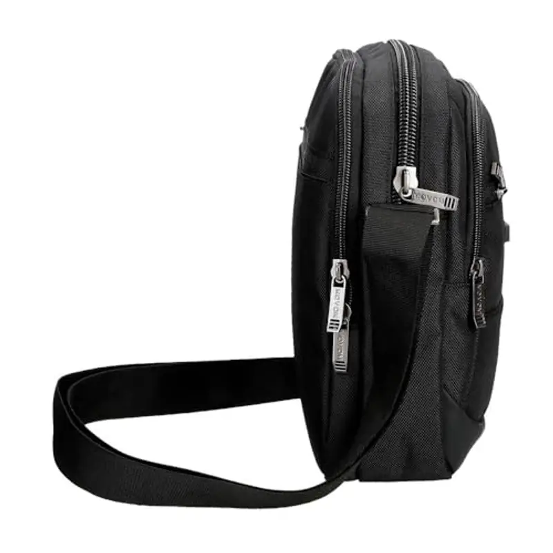 MOVOM Borsa a tracolla Nero 2451149 miniatura 2