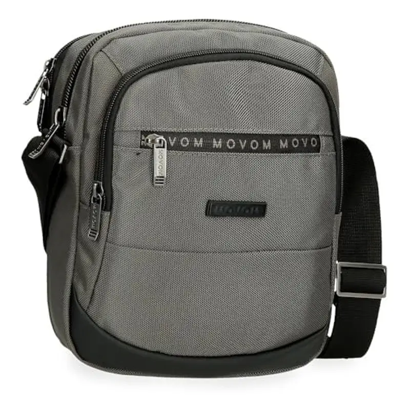 MOVOM Borsa a tracolla Grigio 1961274