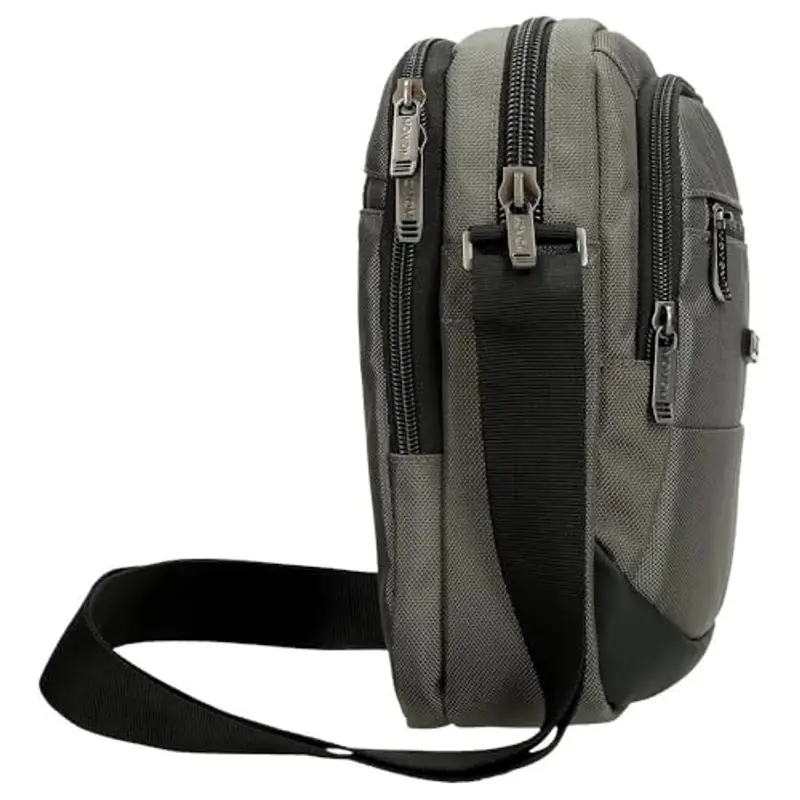 MOVOM Borsa a tracolla Grigio 1961274 miniatura 2