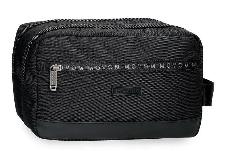 Necessaire Movom Buster 53444 Nero