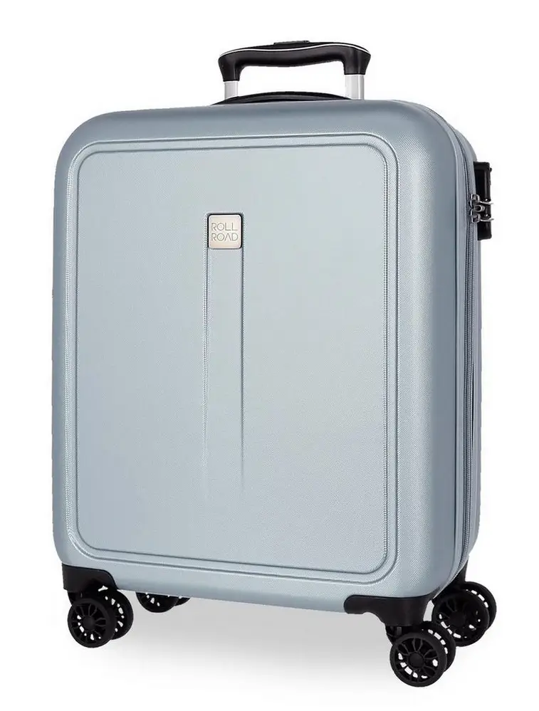 MOVOM Trolley cabina Azzurro 2564102