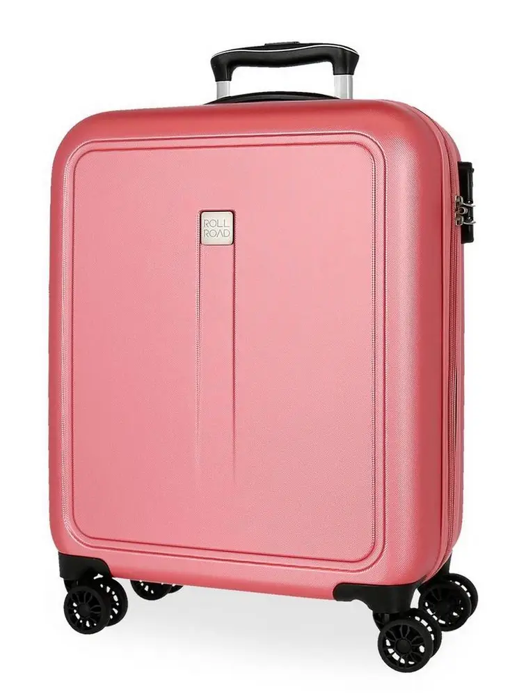 MOVOM Trolley cabina Rosa 2564104