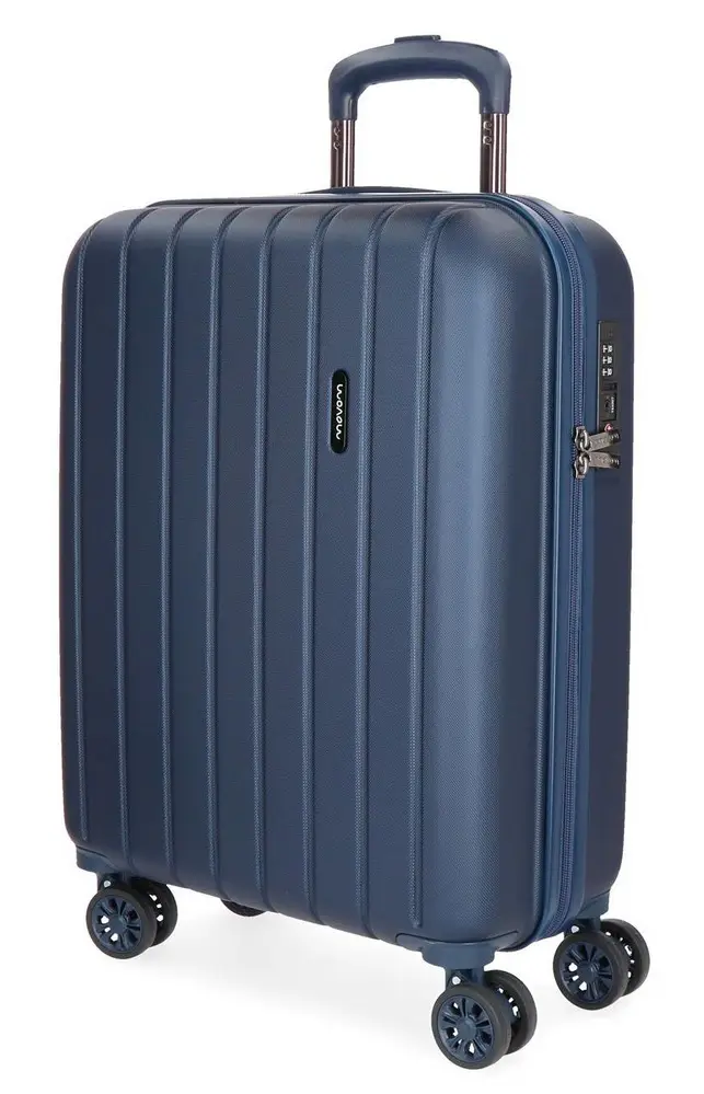 MOVOM Trolley cabina Blu 2564138