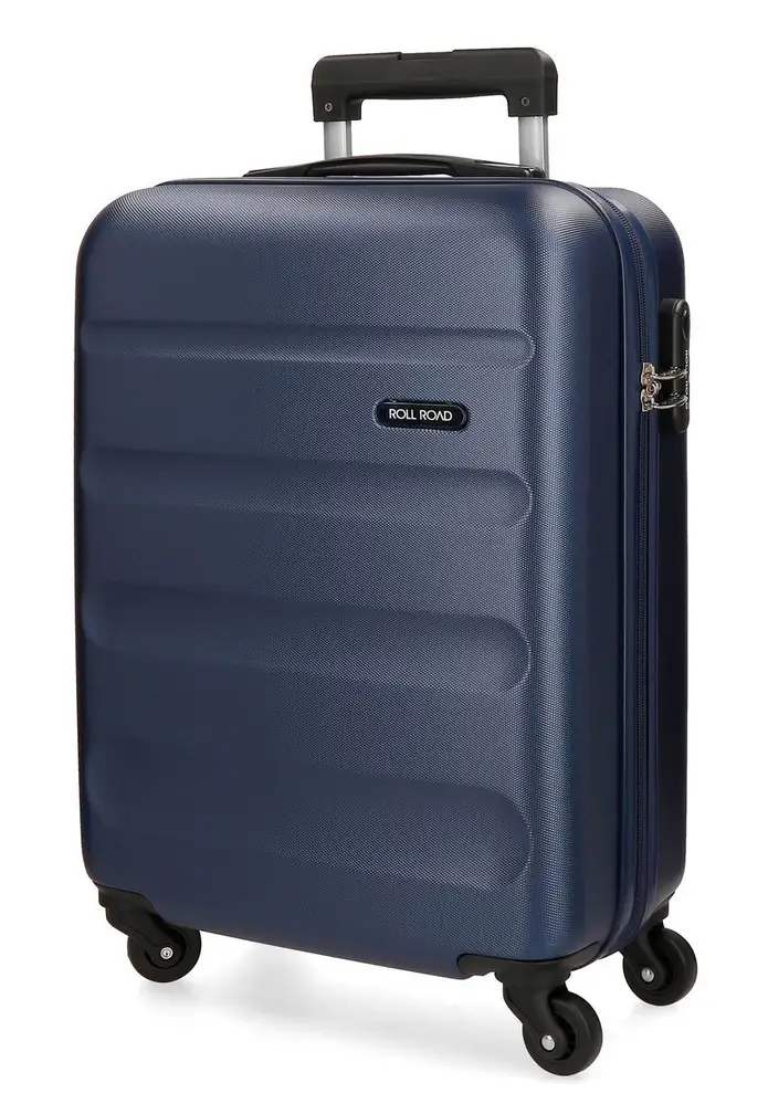 MOVOM Trolley cabina Blu 2564186