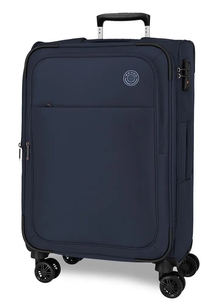 Trolley medio Movom Atlanta Blu