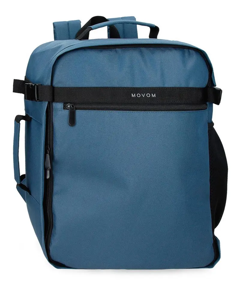 Zaino cabina 40x30x20 Movom Foster Denim