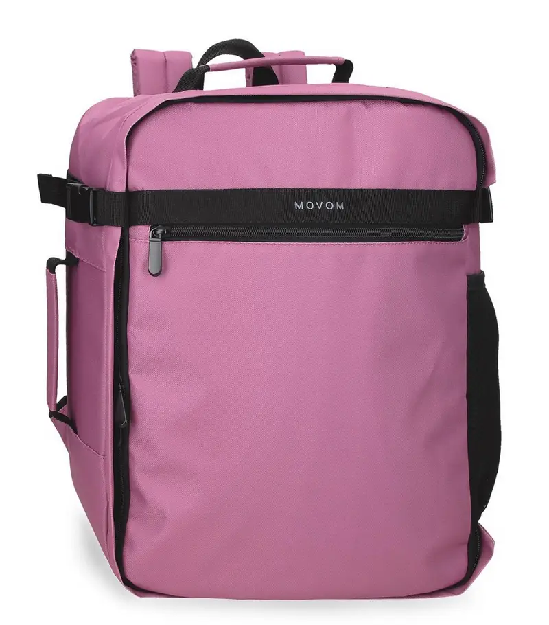 Zaino cabina 40x30x20 Movom Foster Lampone