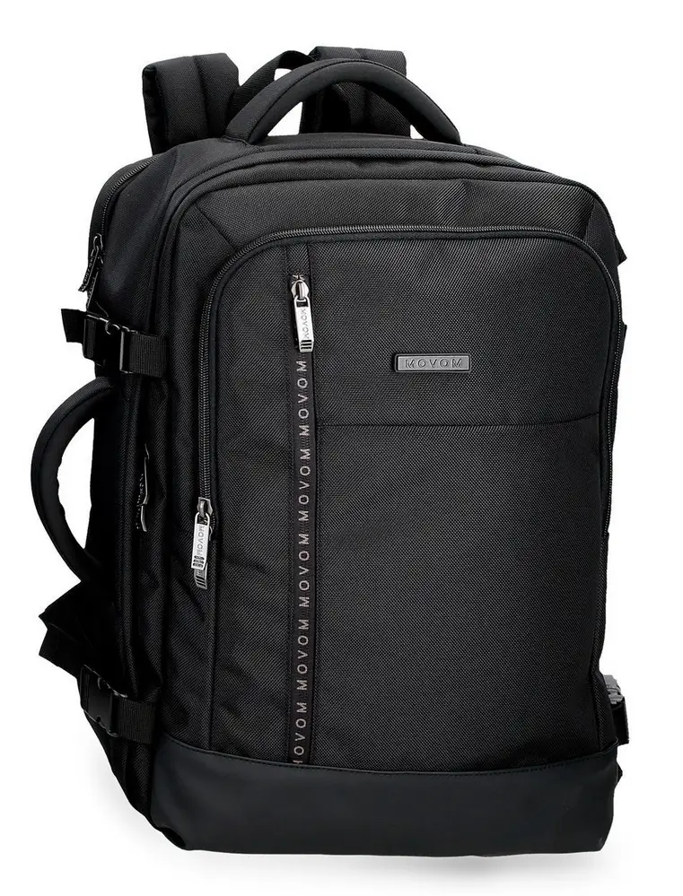 Zaino cabina Movom Buster Nero