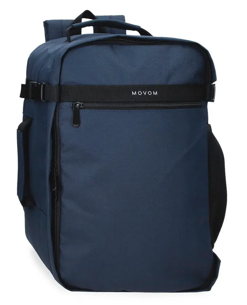 Zaino cabina Ryanair 40x20x25 Movom Foster Blu