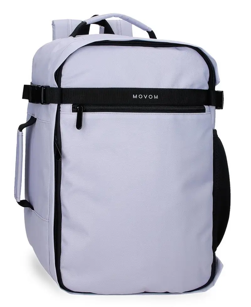 Zaino cabina Ryanair 40x20x25 Movom Foster Lilla