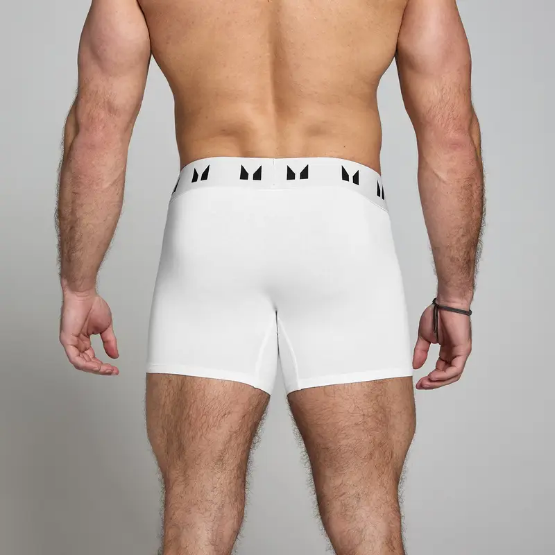 MP Boxer Uomo Bianco 2821300 miniatura 3