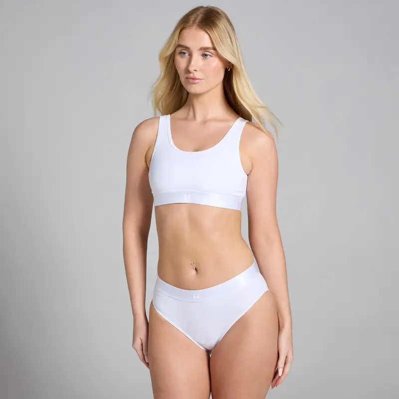 MP Bralette Bianco 2821401 miniatura 2