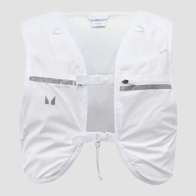 MP Hydration Vest - White - L