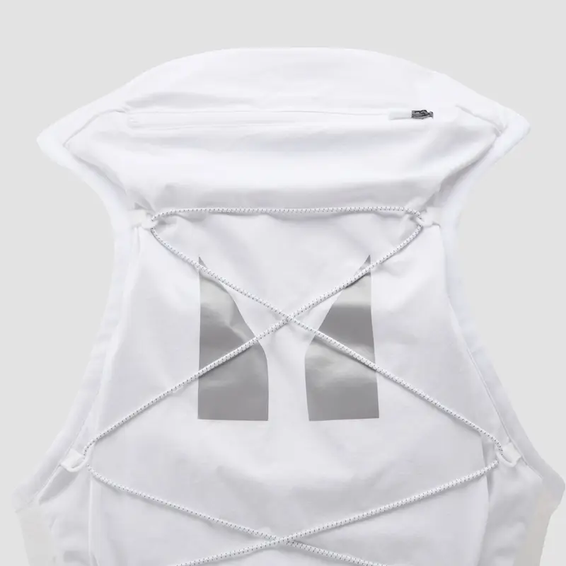 MP Hydration Vest - White - L miniatura 2