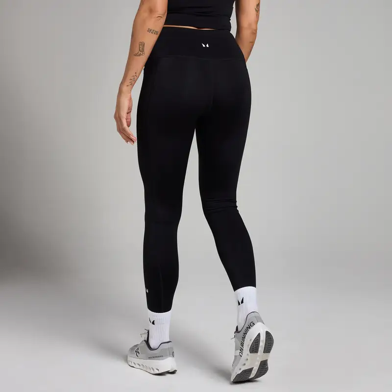 MP Leggings Donna Nero 2821469 miniatura 2