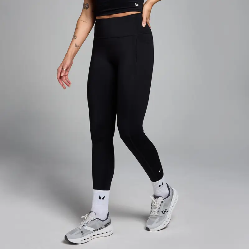MP Leggings Donna Nero 2821469
