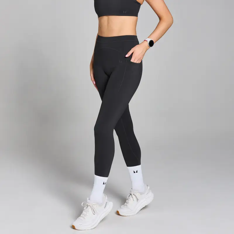 MP Leggings Donna Nero 2821538